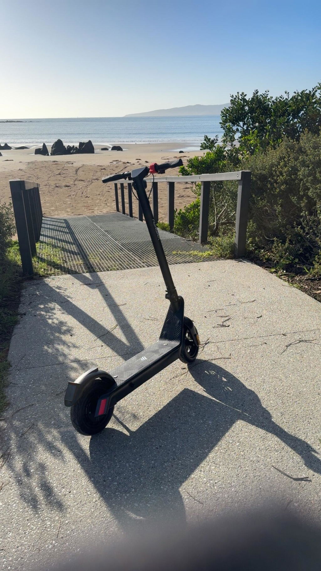 AURORA Long-Range Commuter Electric Scooter (48V)