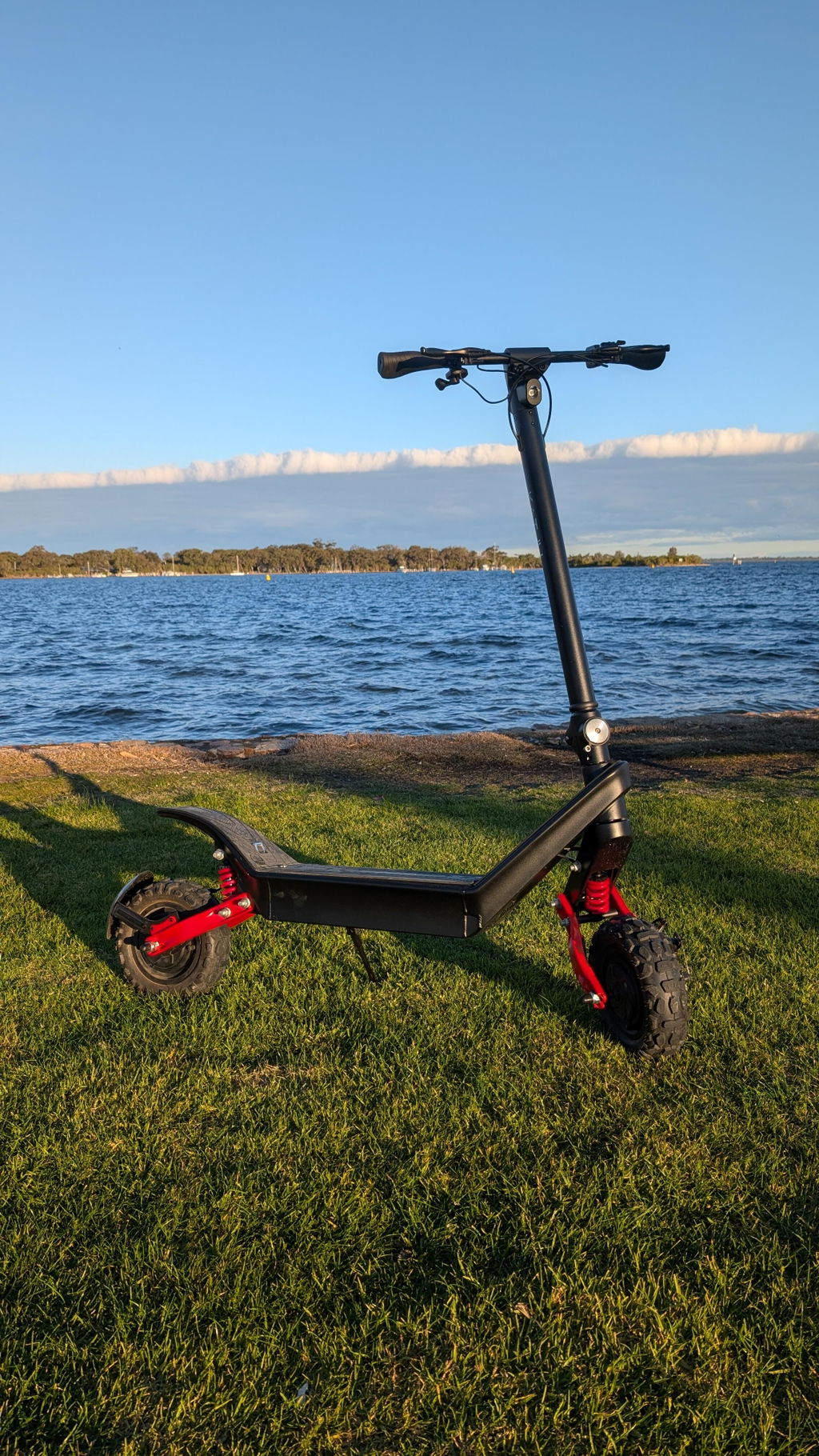 KAIJU All-Terrain Dual-Motor Electric Scooter (48V)
