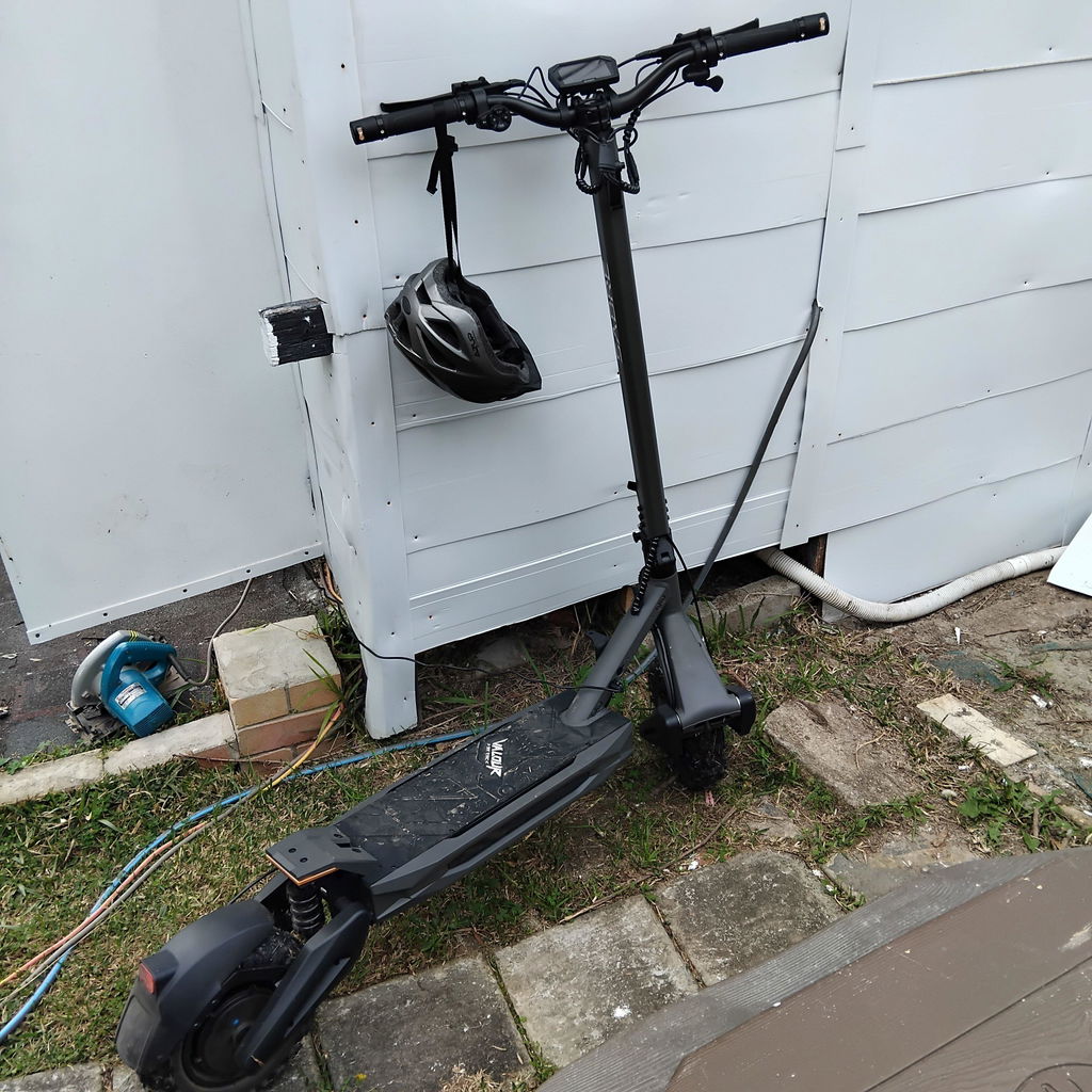 SABRE All-Terrain Dual-Motor Electric Scooter (60V)