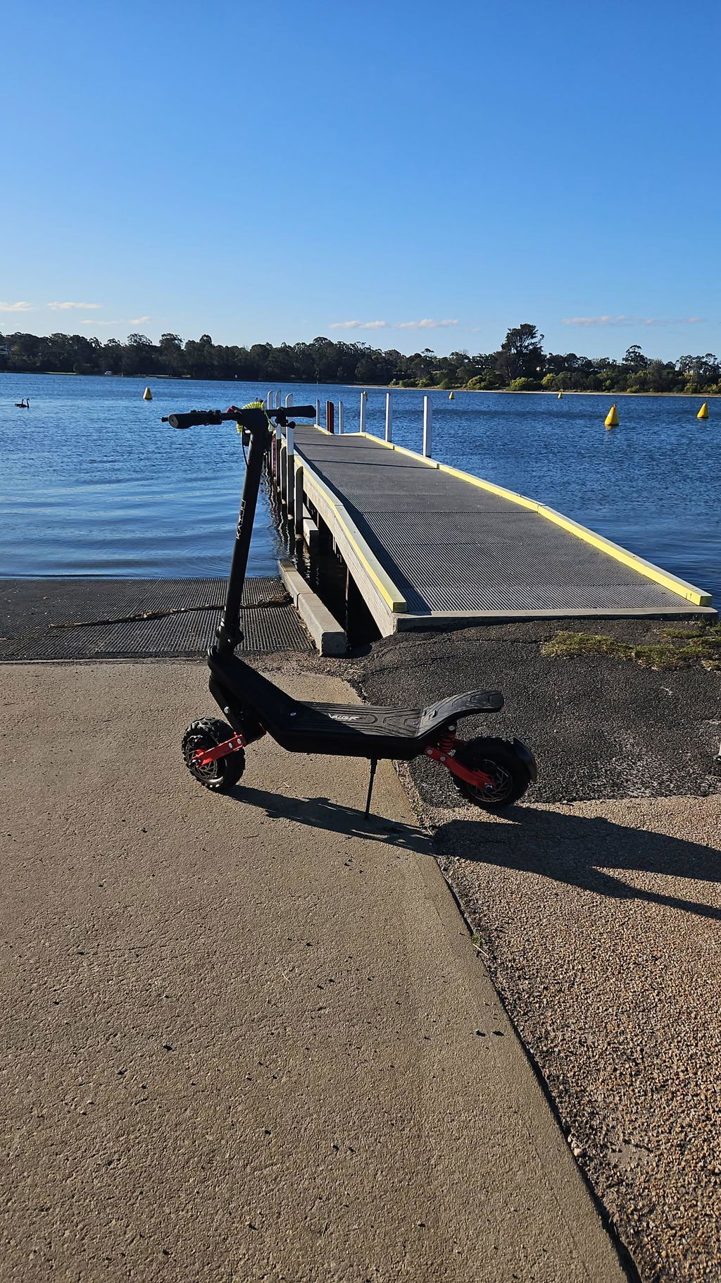 KAIJU Off-Road Dual-Motor Electric Scooter (48V)