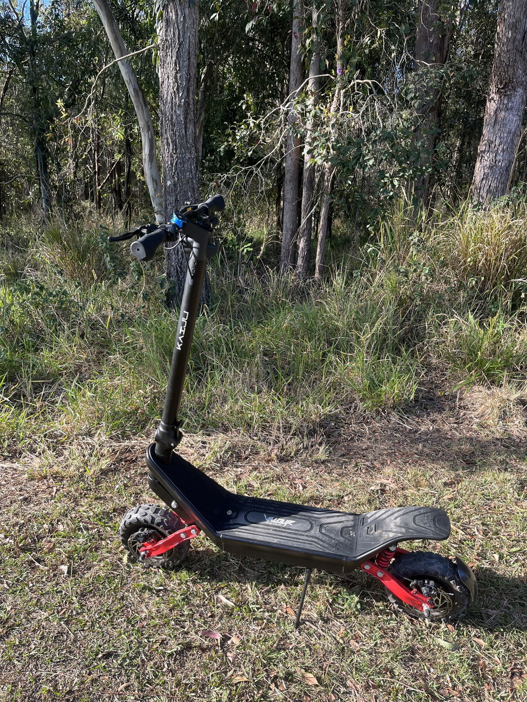 KAIJU Dual-Motor Off-Road Electric Scooter (48V)
