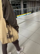 Eco Tote Bag - Tarot Card The Magician