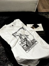 Oversized Tarot Boxy Tee 'The Magician'