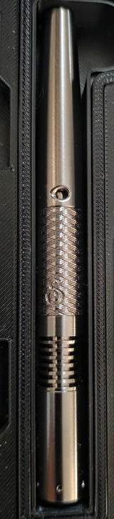 Parker review photo