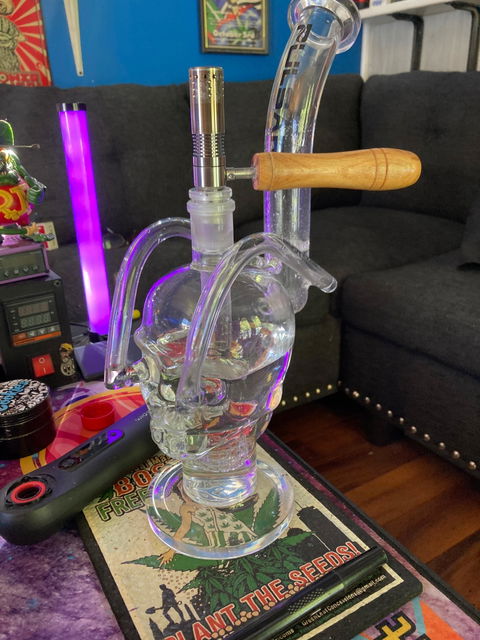 The Simrell: Hydro XL