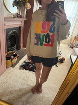The Tutti Frutti Jumper