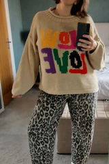 The Tutti Frutti Jumper