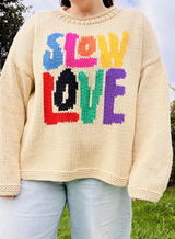 The Tutti Frutti Jumper