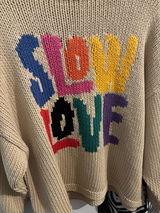 The Tutti Frutti Jumper