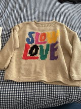 The Tutti Frutti Jumper