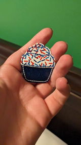 Etsy customer review photo