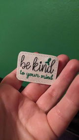 Etsy customer review photo