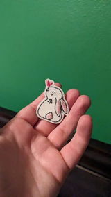 Etsy customer review photo