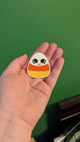 Etsy customer review photo