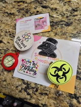 Etsy customer review photo