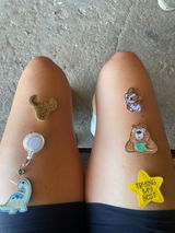 Etsy customer review photo