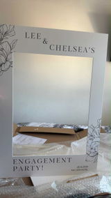 Etsy customer review photo