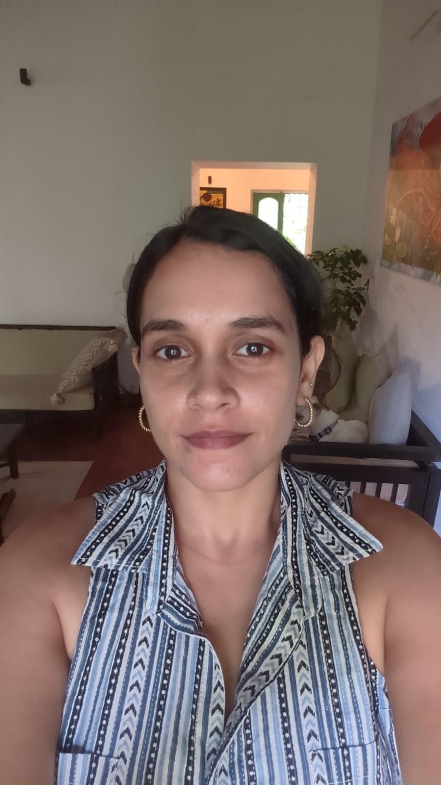 Pranavi . review photo
