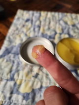 Amber Q. review photo