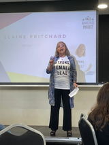 Elaine P. review photo
