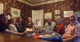 Matthew and Mandy review photo