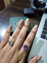 Shweta review photo
