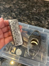 Etsy customer review photo