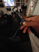 Etsy customer review photo