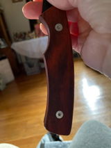 Etsy customer review photo