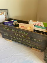 Etsy customer review photo