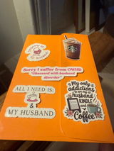Etsy customer review photo