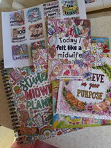 Etsy customer review photo