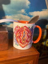 Etsy customer review photo