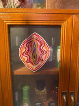 Etsy customer review photo
