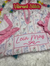 Etsy customer review photo