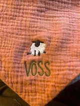 Etsy customer review photo