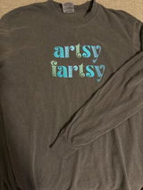 Etsy customer review photo