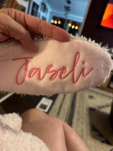 Etsy customer review photo