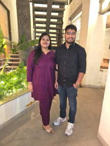 Ayushi G. review photo