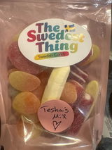 Tesha review photo