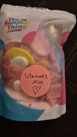Vianet Velarde review photo