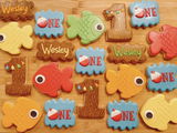 Danielle- Rosie Rae’s Custom Cookies review photo