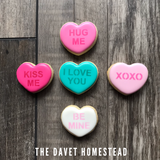 Bridget Davet review photo