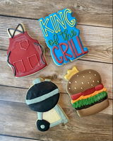 King of the Grill review photo