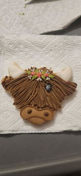 Etsy customer review photo