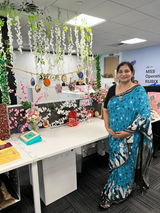 Vandana D. review photo