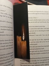 Etsy customer review photo