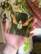 Etsy customer review photo