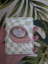Etsy customer review photo