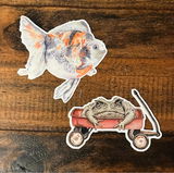 Etsy customer review photo